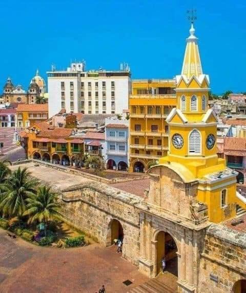 Ramos Room Cartagena Exteriör bild
